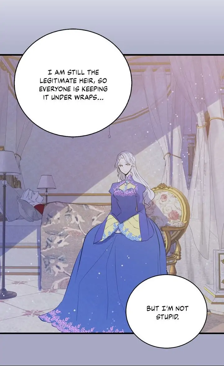 I’m the Ex-Girlfriend of a Soldier chapter 54 - page 28